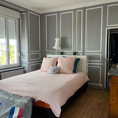 Granville Chambre D Hote Maison Renovee Charme Exterior photo