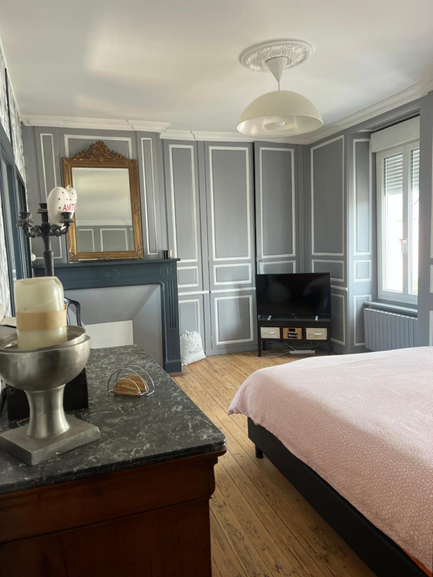Granville Chambre D Hote Maison Renovee Charme Exterior photo